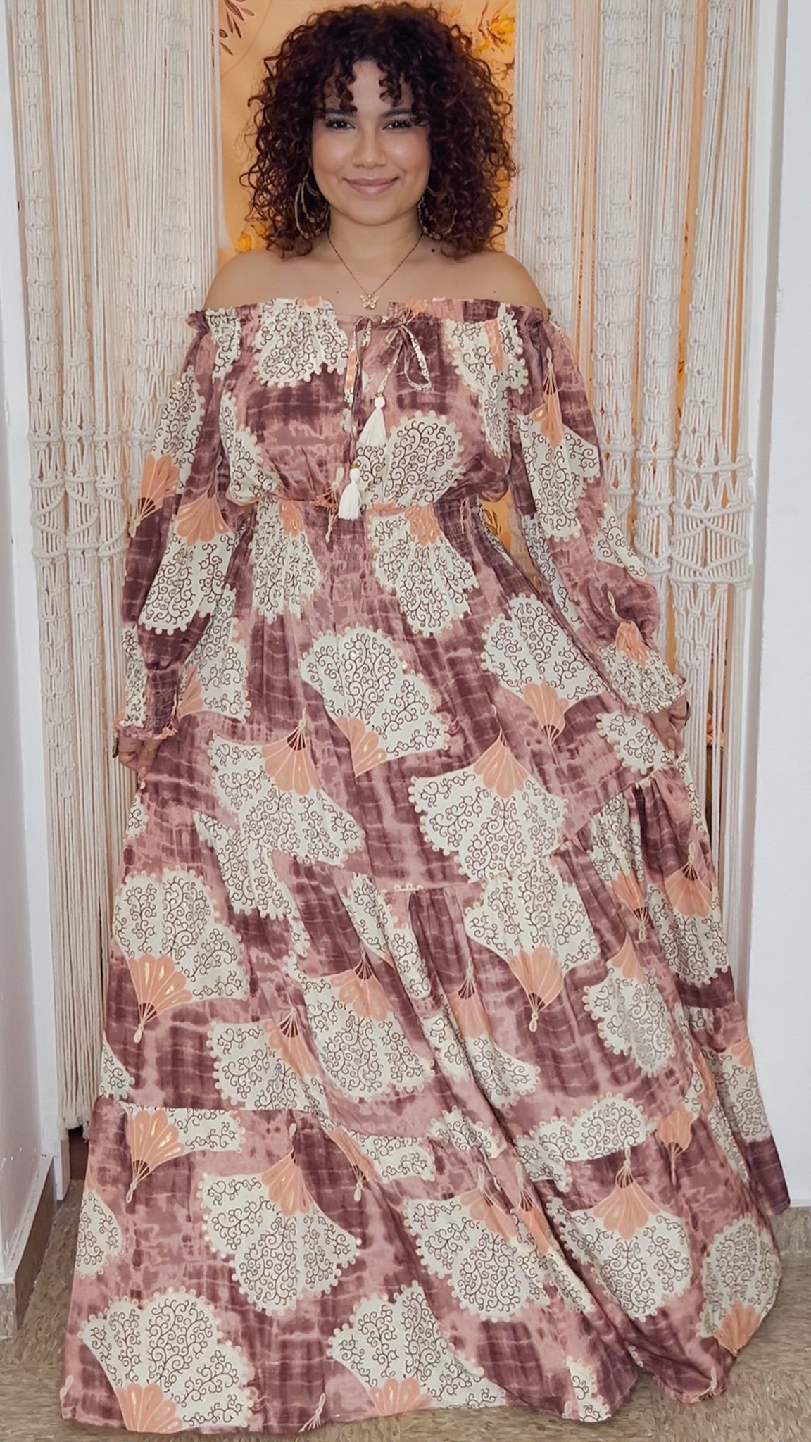 Daeva Maxi Dress