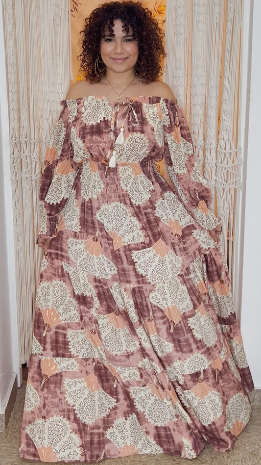 Daeva Maxi Dress