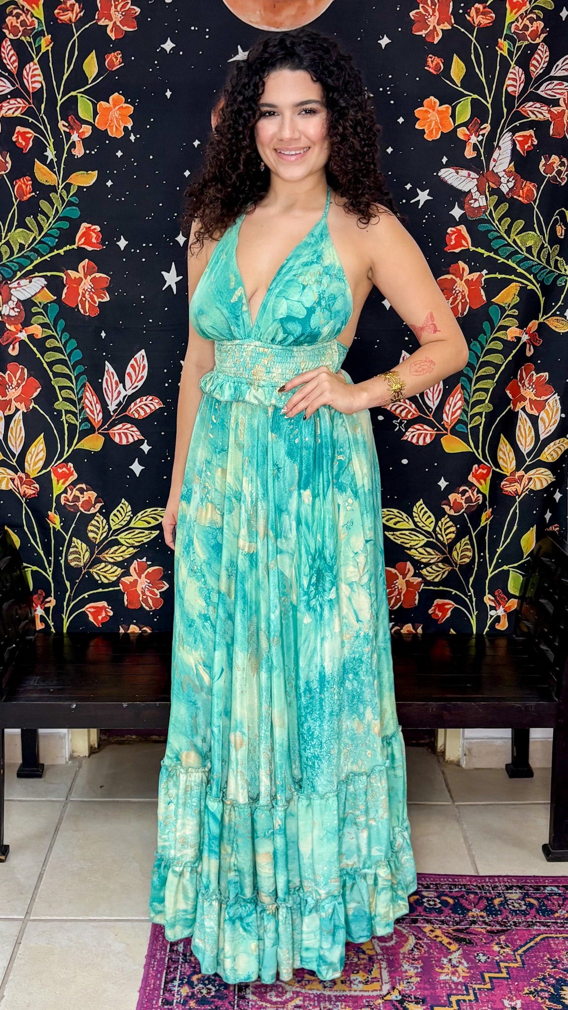 Luna Dress