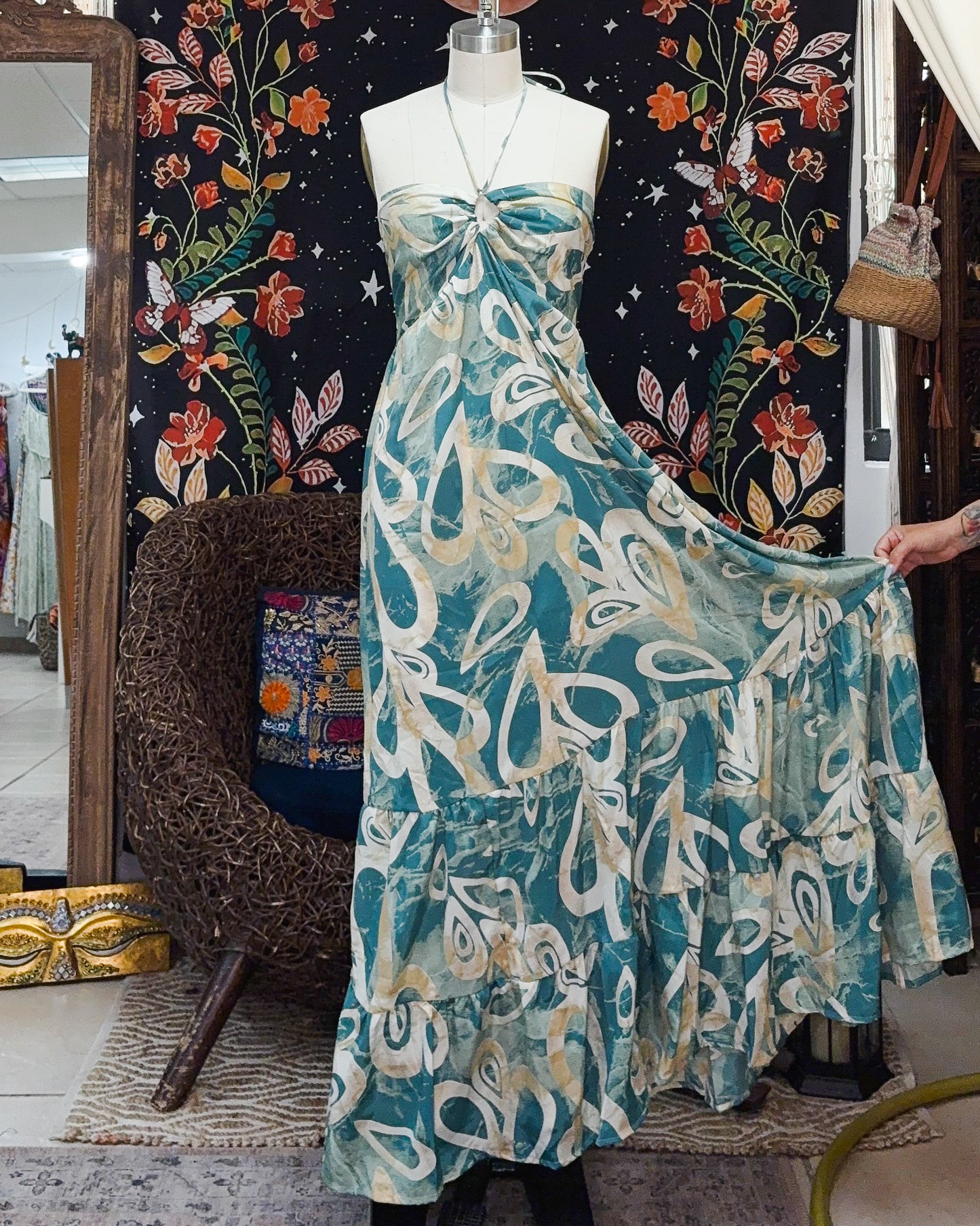 Valeska Dress