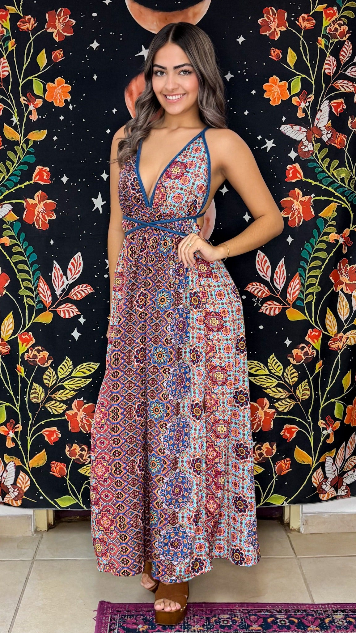 Nireya Dress