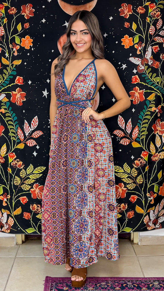 Nireya Dress