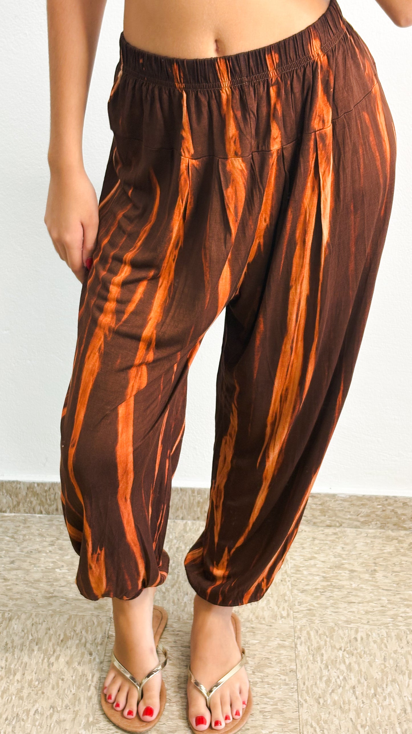 Yara Pant-Browm