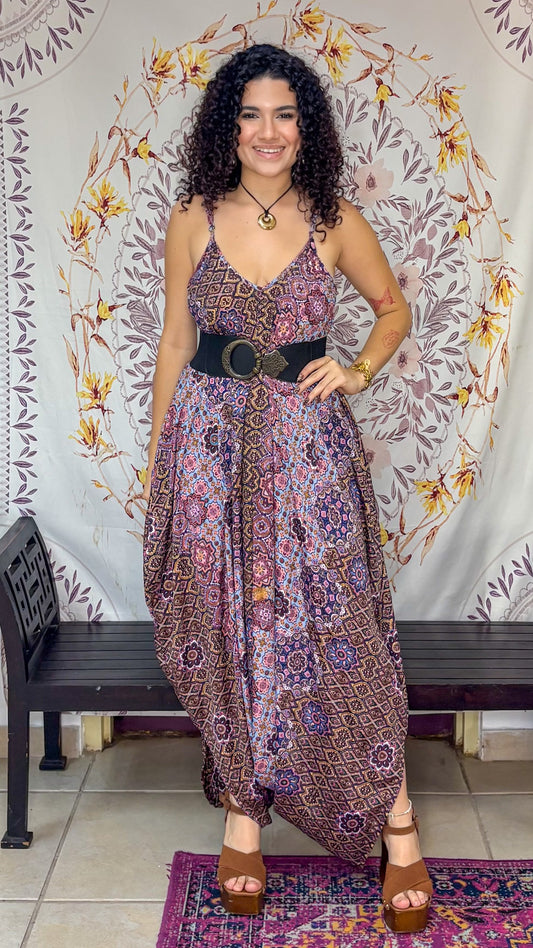 Ella Harem Jumpsuit