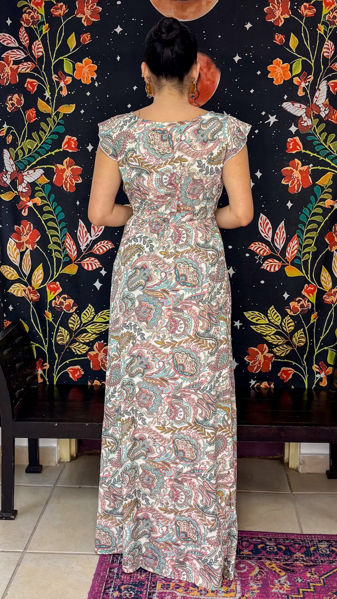 Latifa Dress
