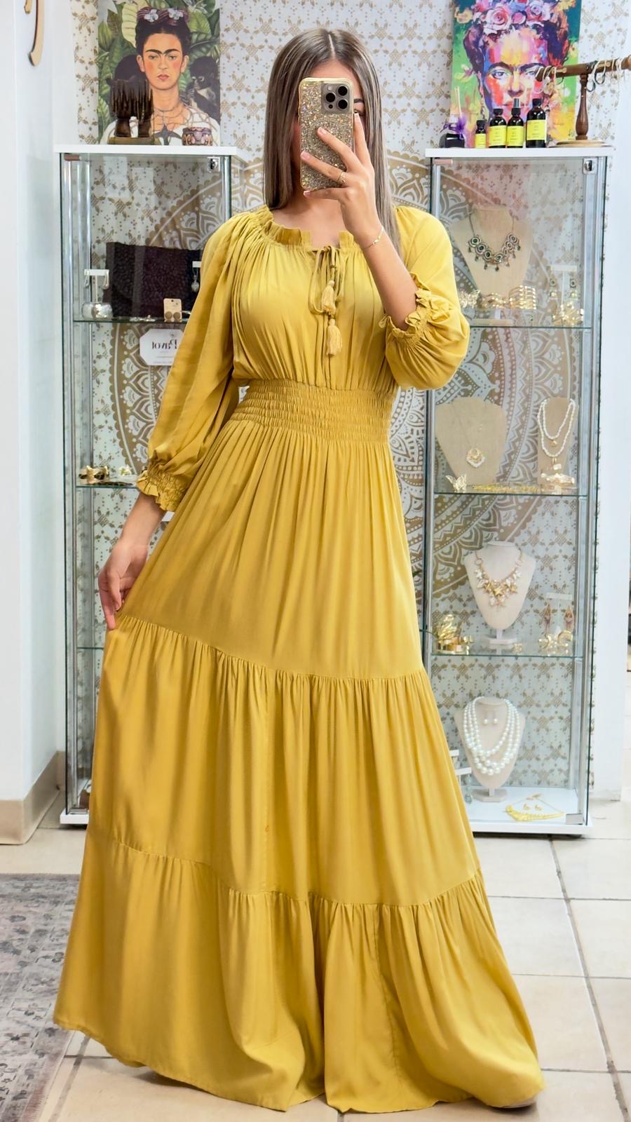 Daeva Maxi Dress