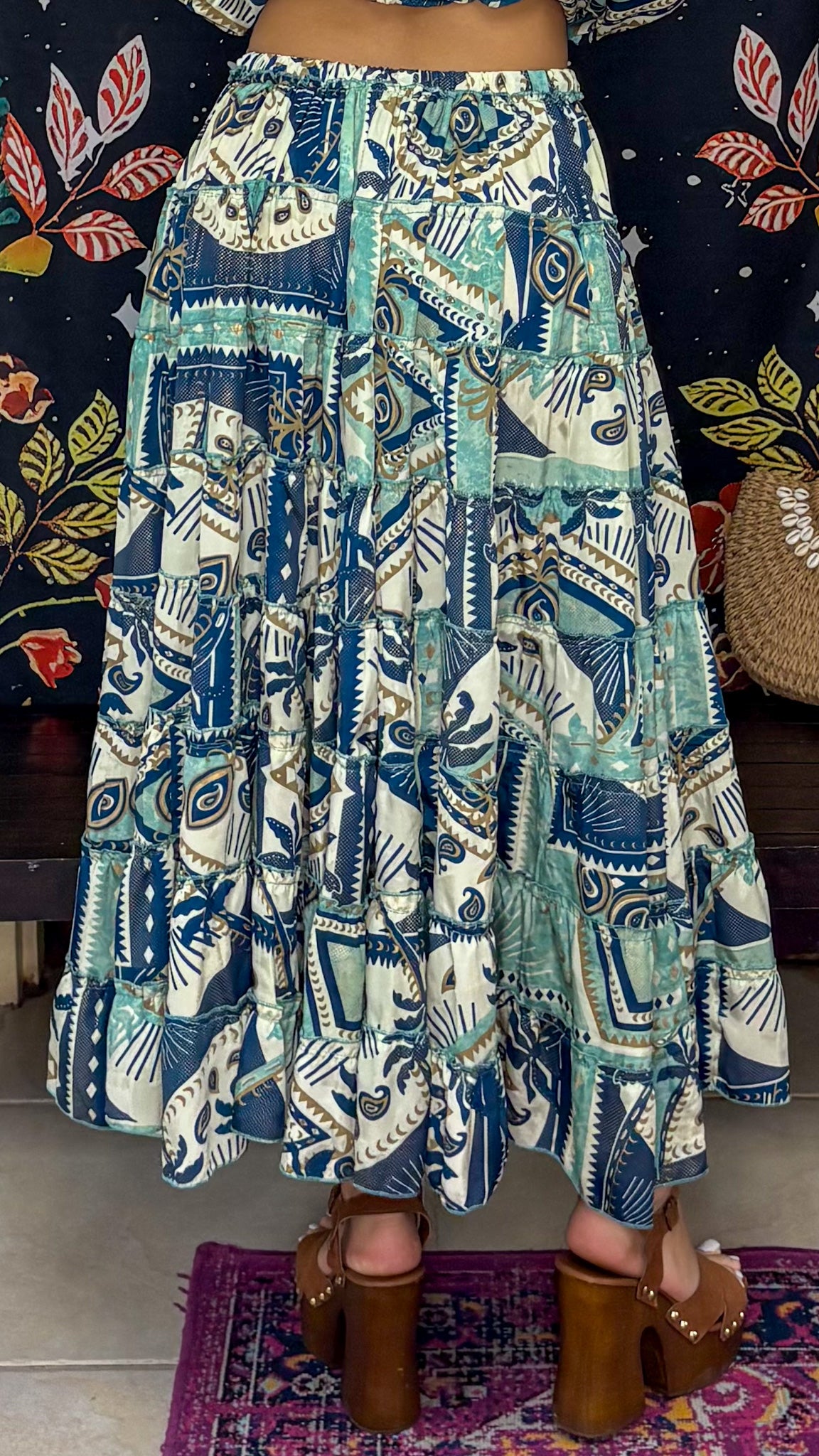 Hippie Skirt