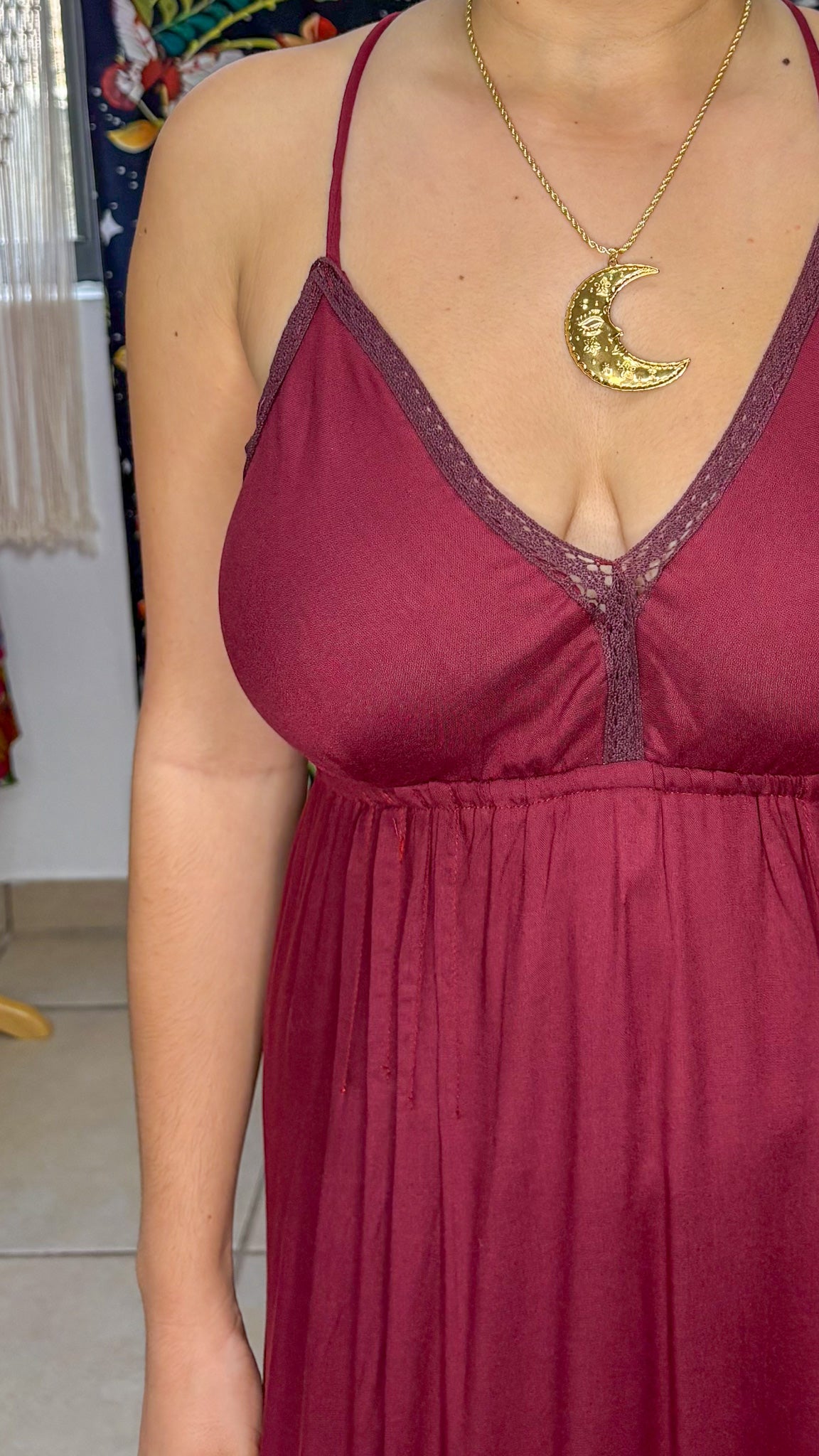 Aruba Dress