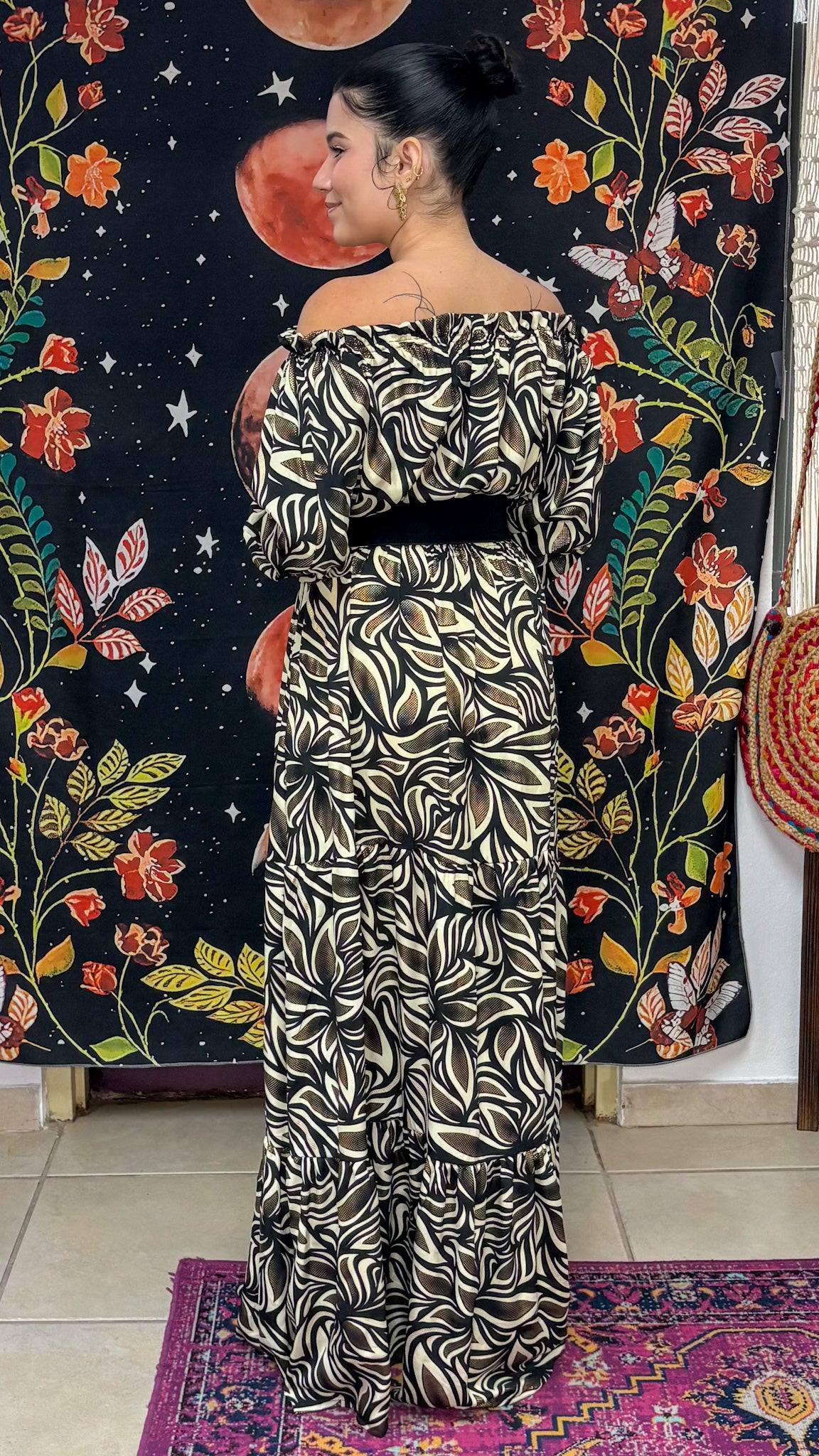 Daeva Maxi Dress
