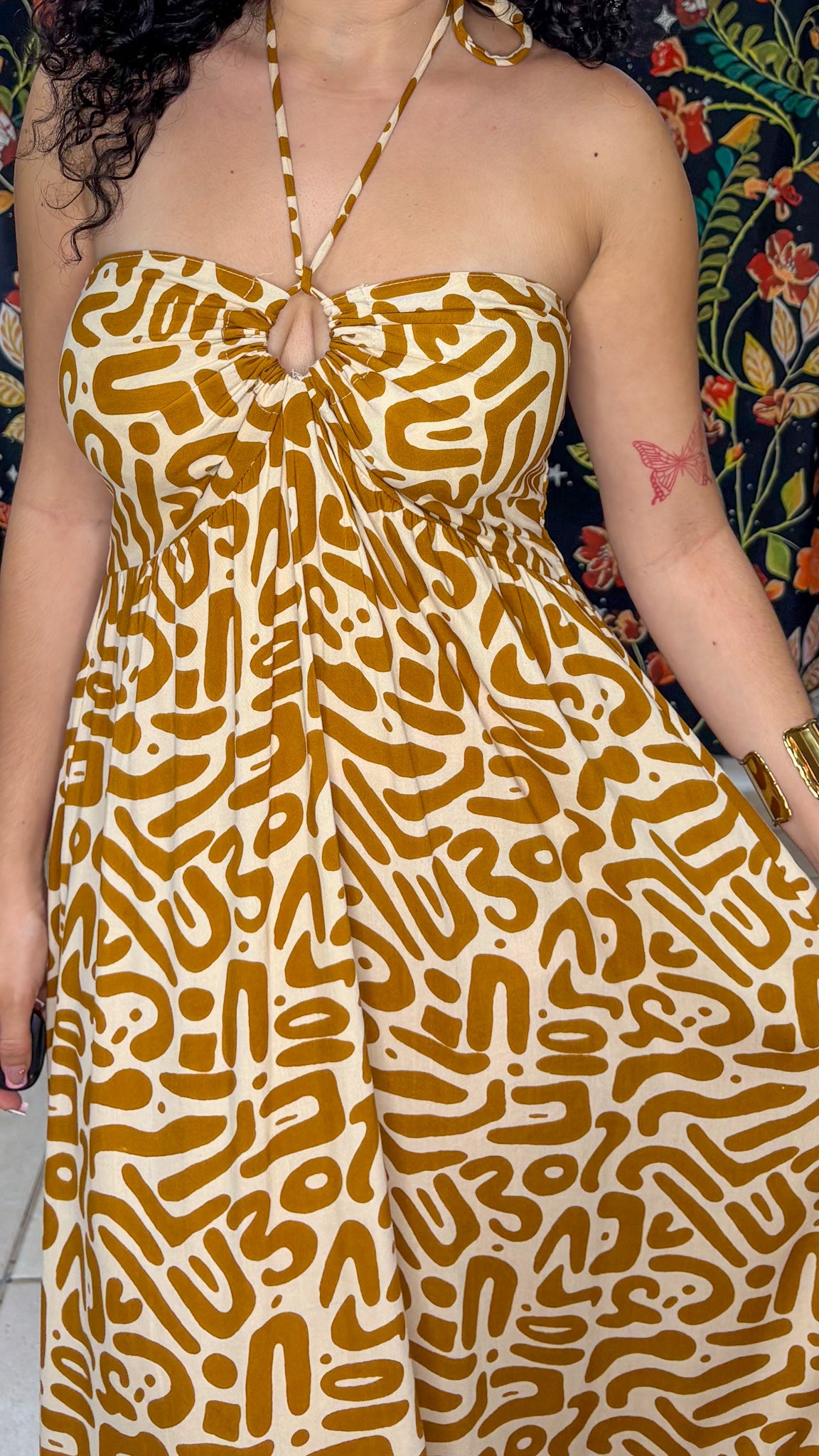 Valeska Dress