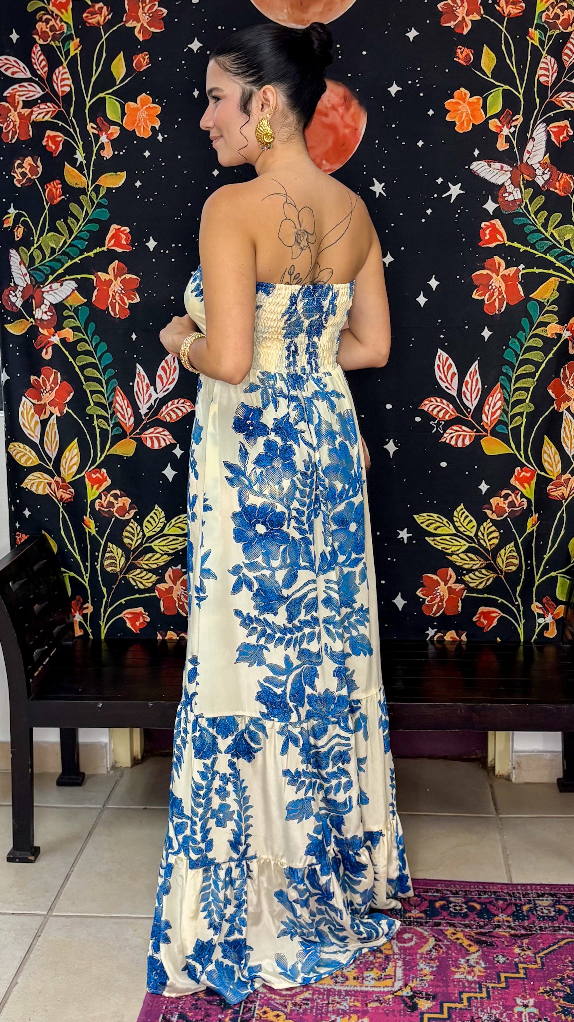 Valeska Dress