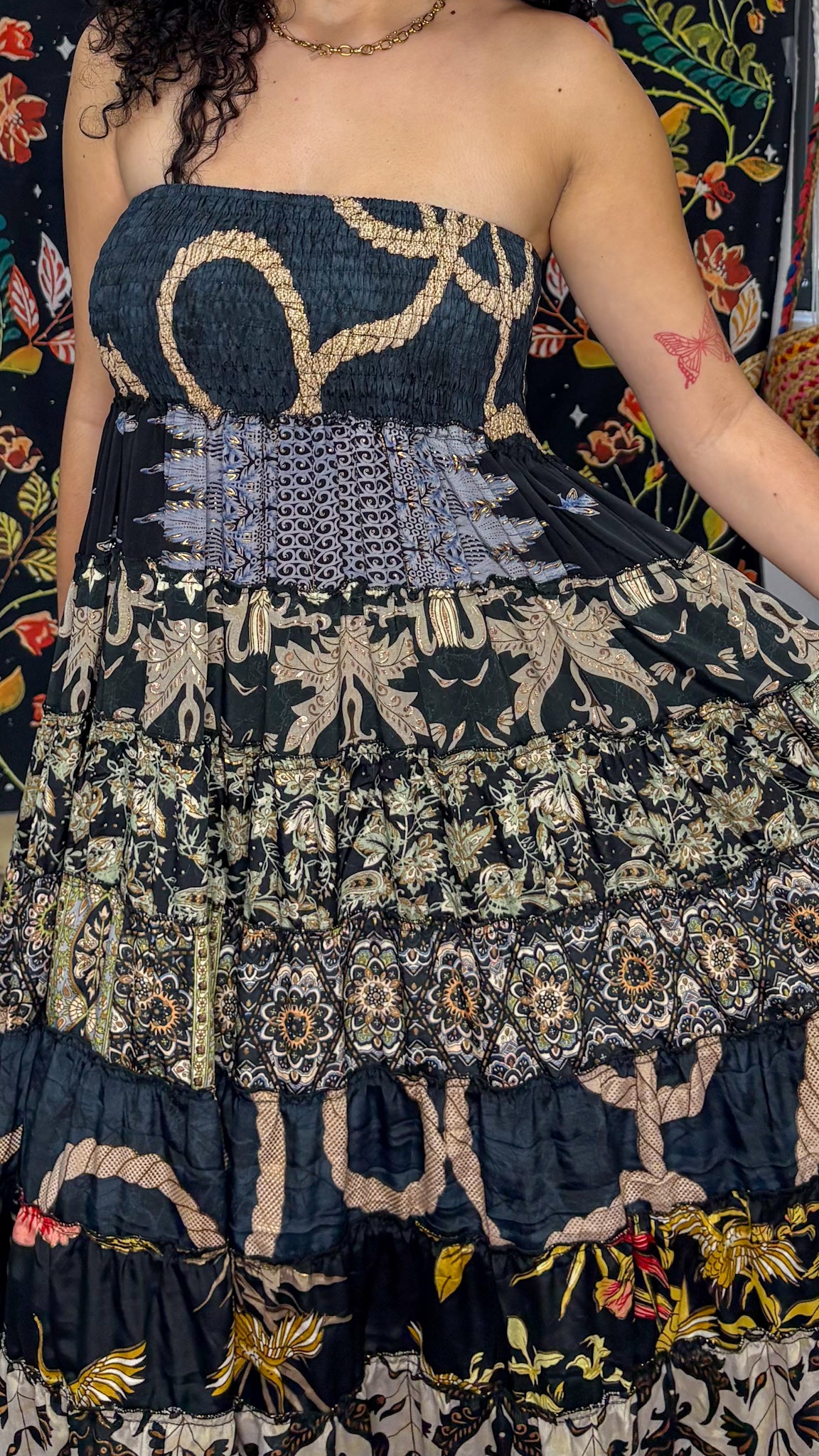 Zoe Dress/Skirt