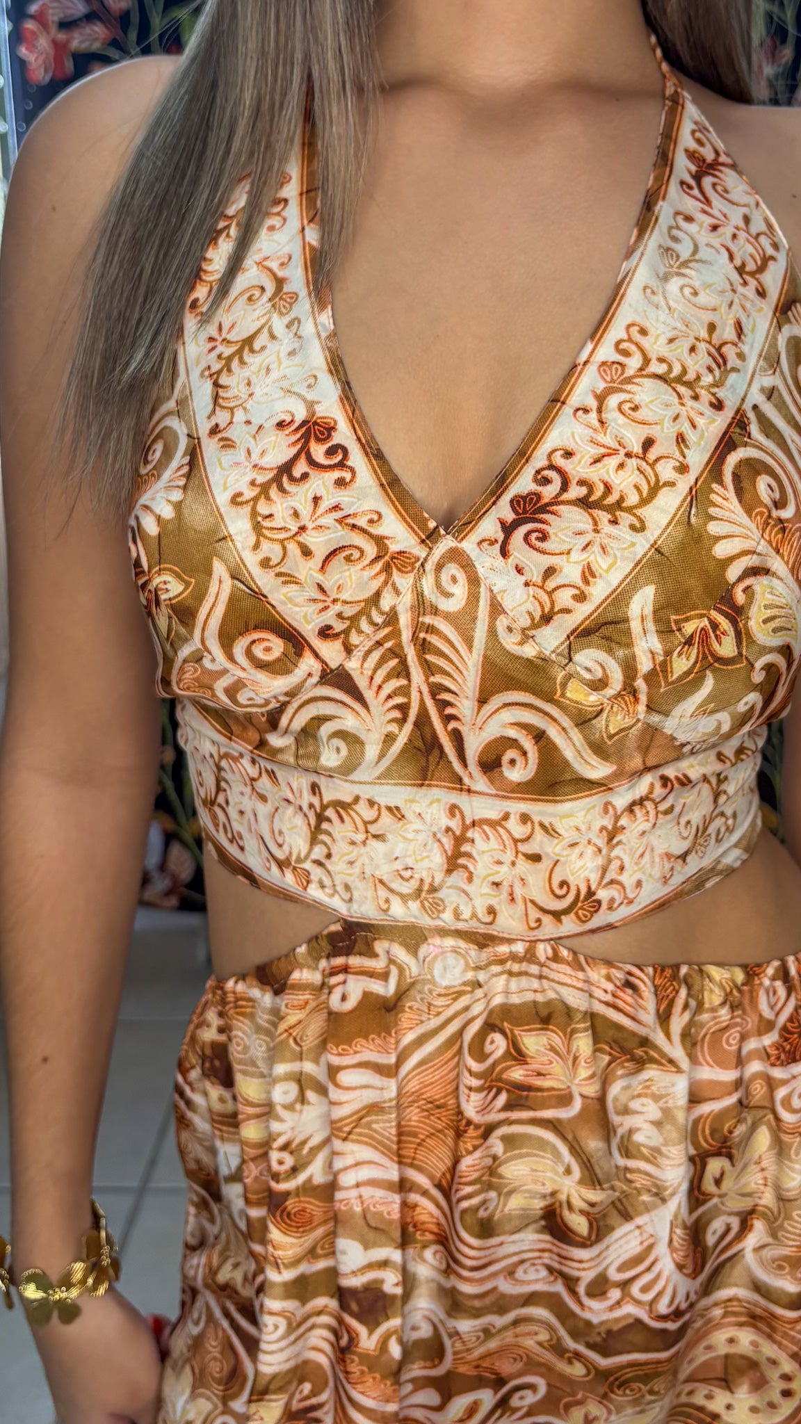 Alabama Dress