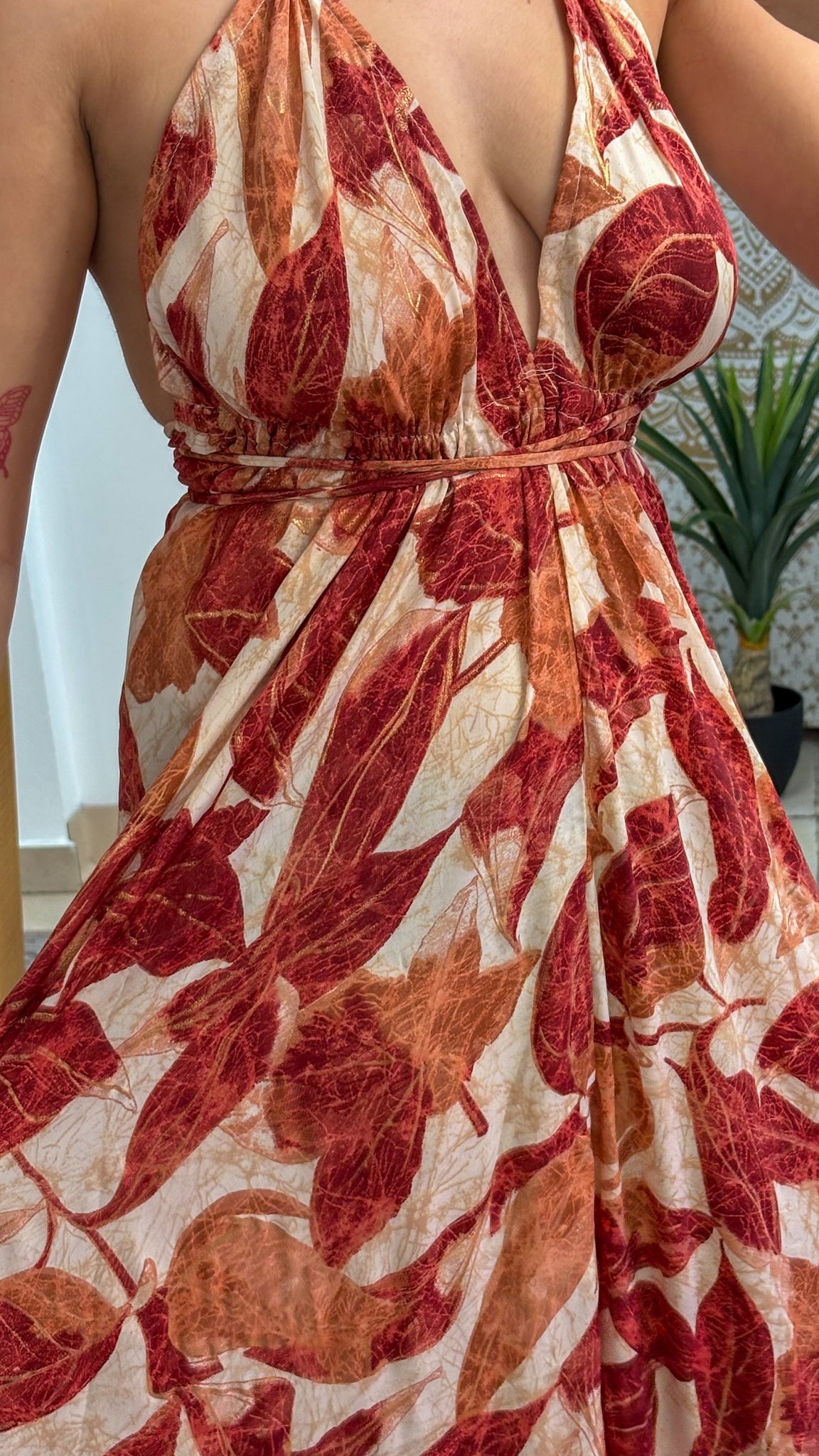 Bohemian Dress