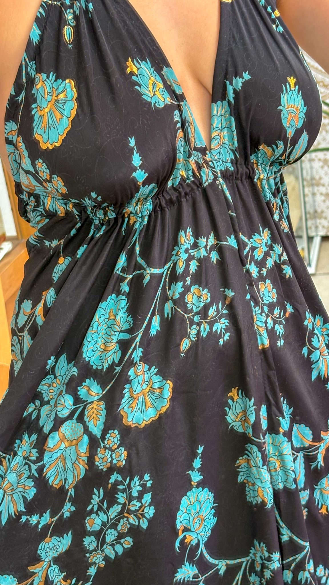 Bohemian Dress