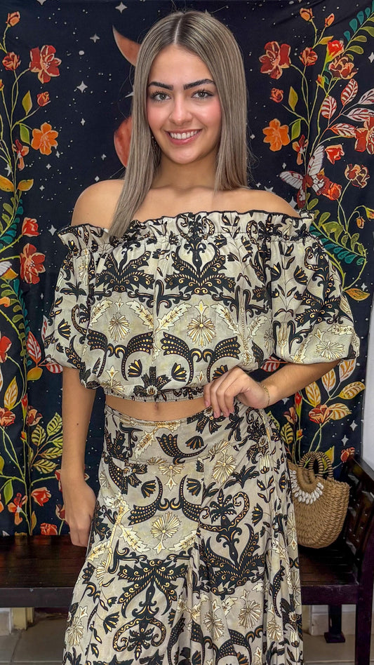 Carola Top