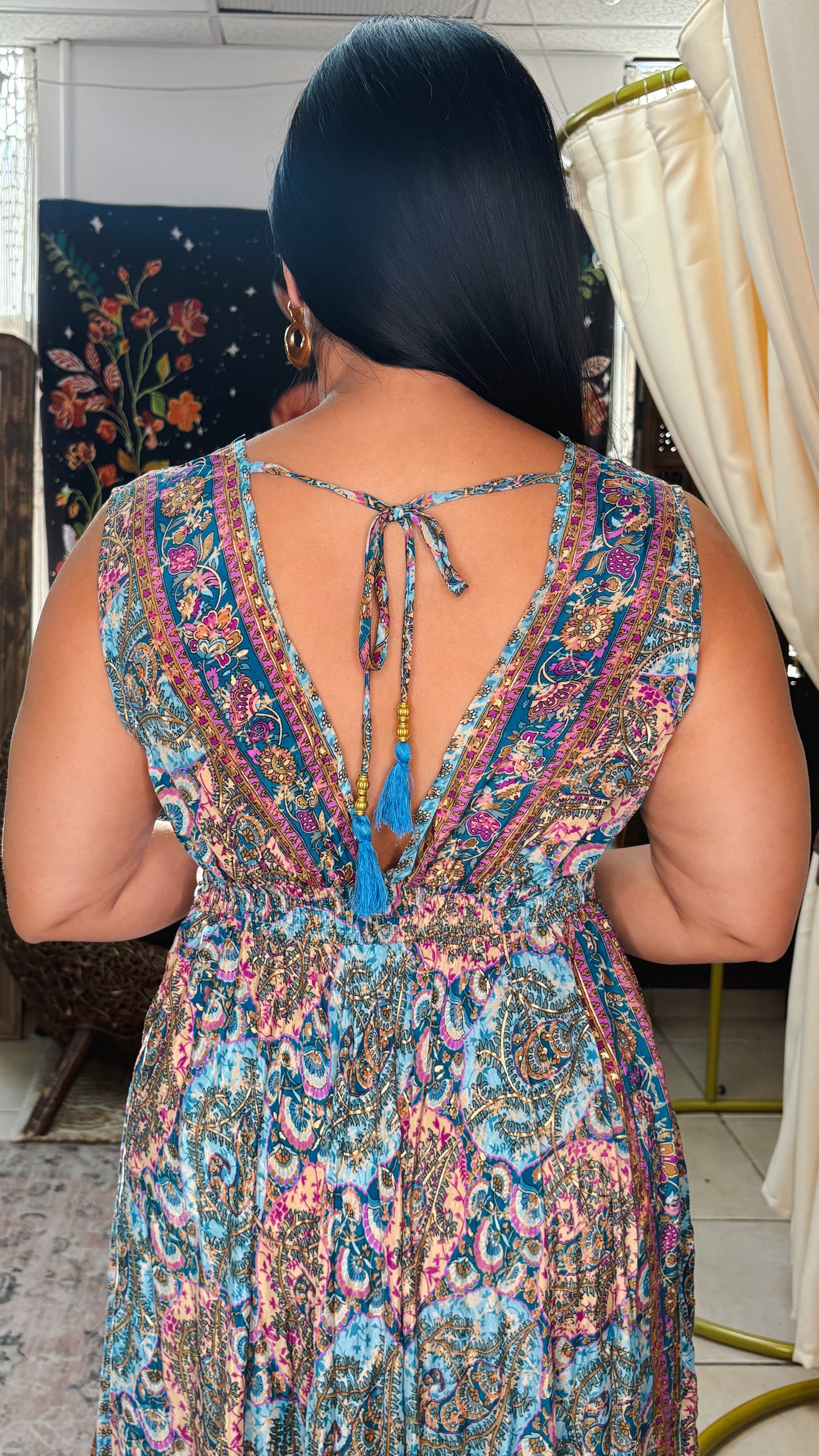 Inara Dress