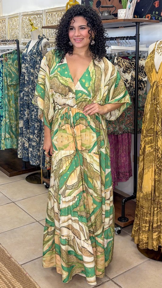 Nereida Dress