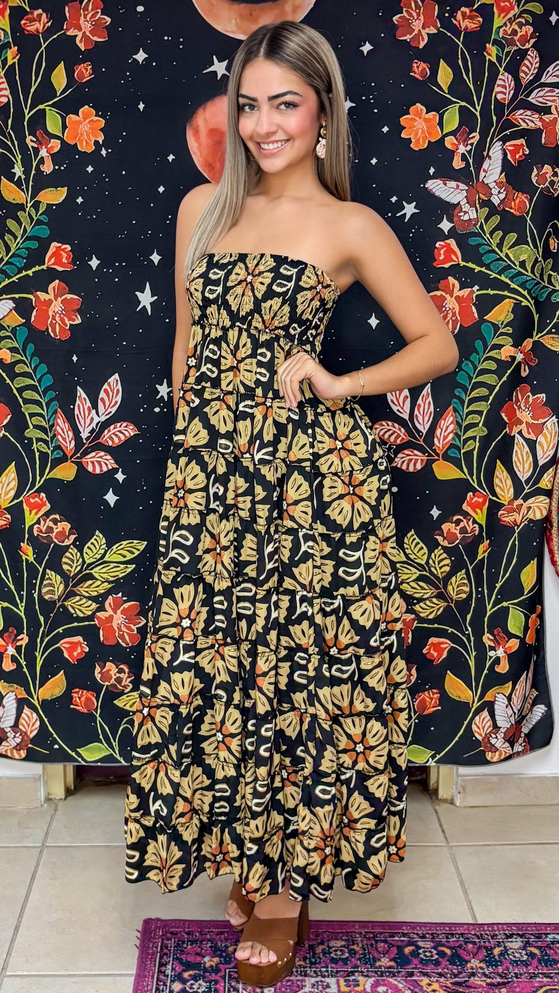 Zoe Dress/Skirt