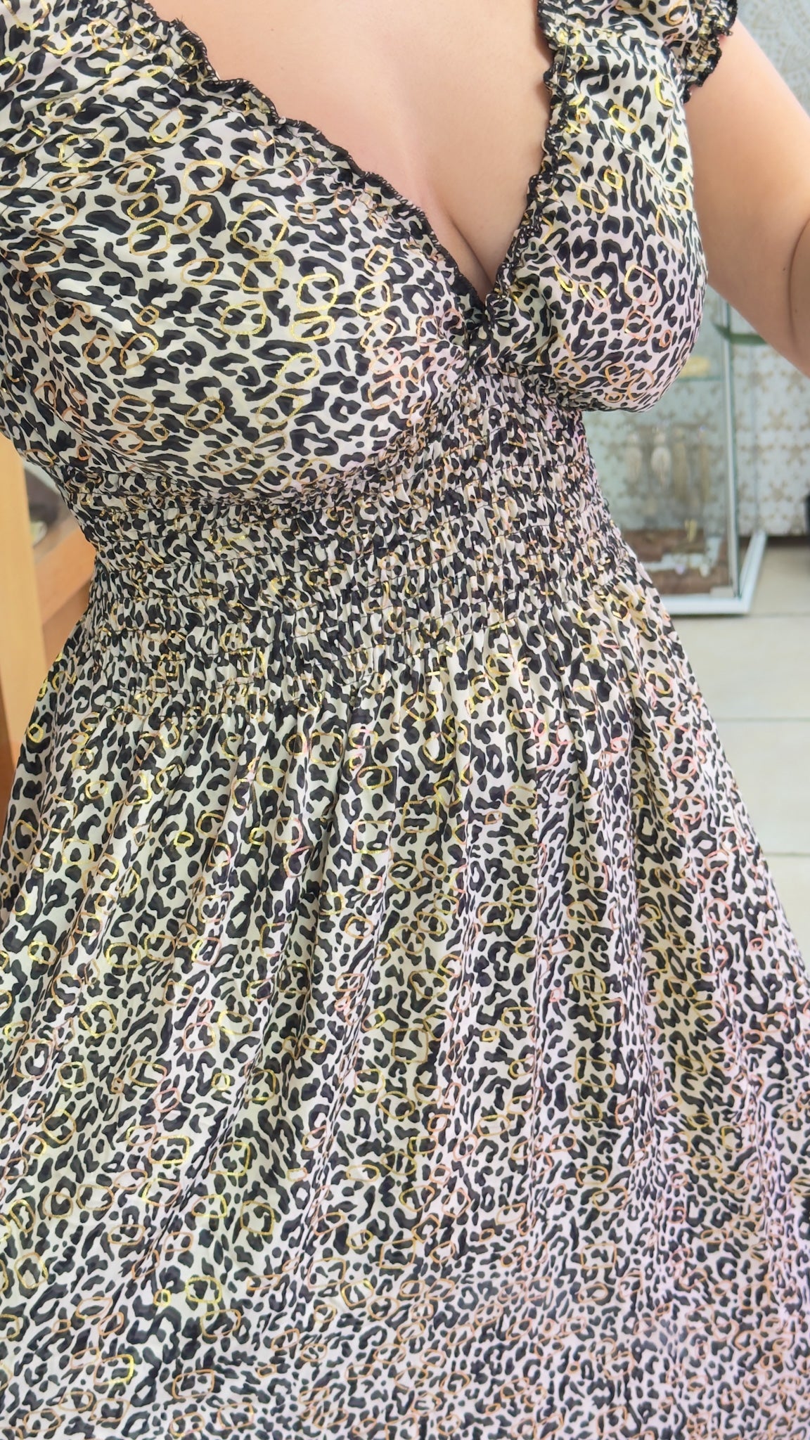 Peasant Dress