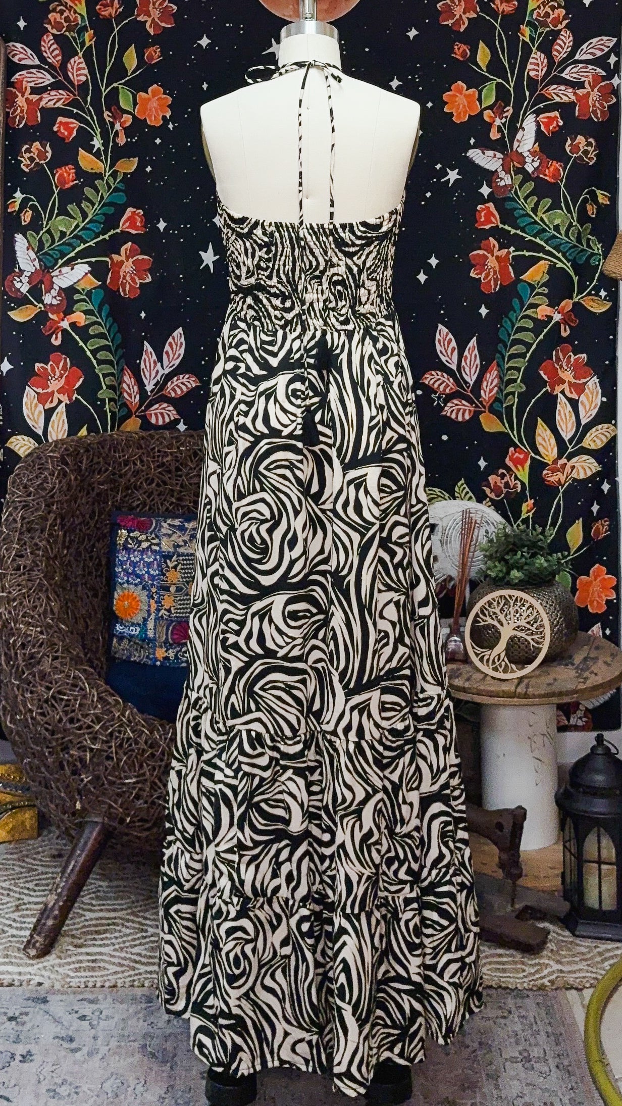 Valeska Dress