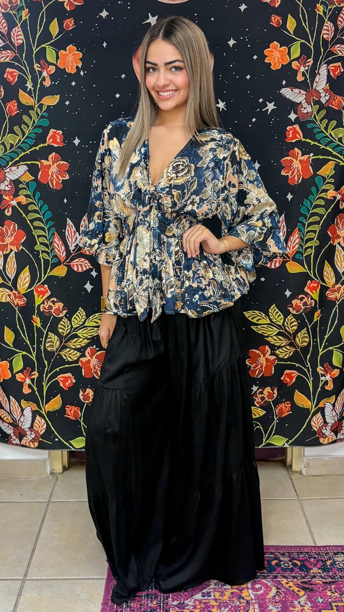 Nomad Top