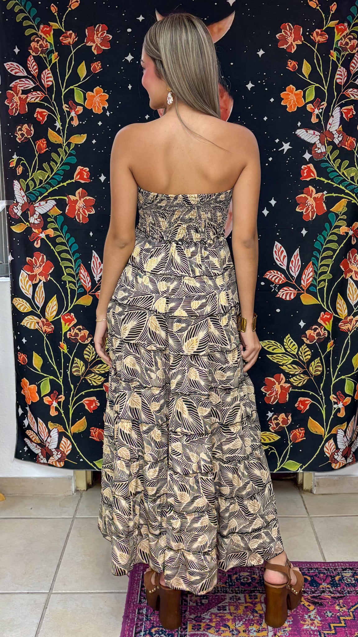 Zoe Dress/Skirt