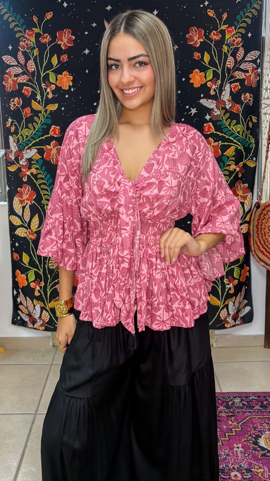 Nomad Top