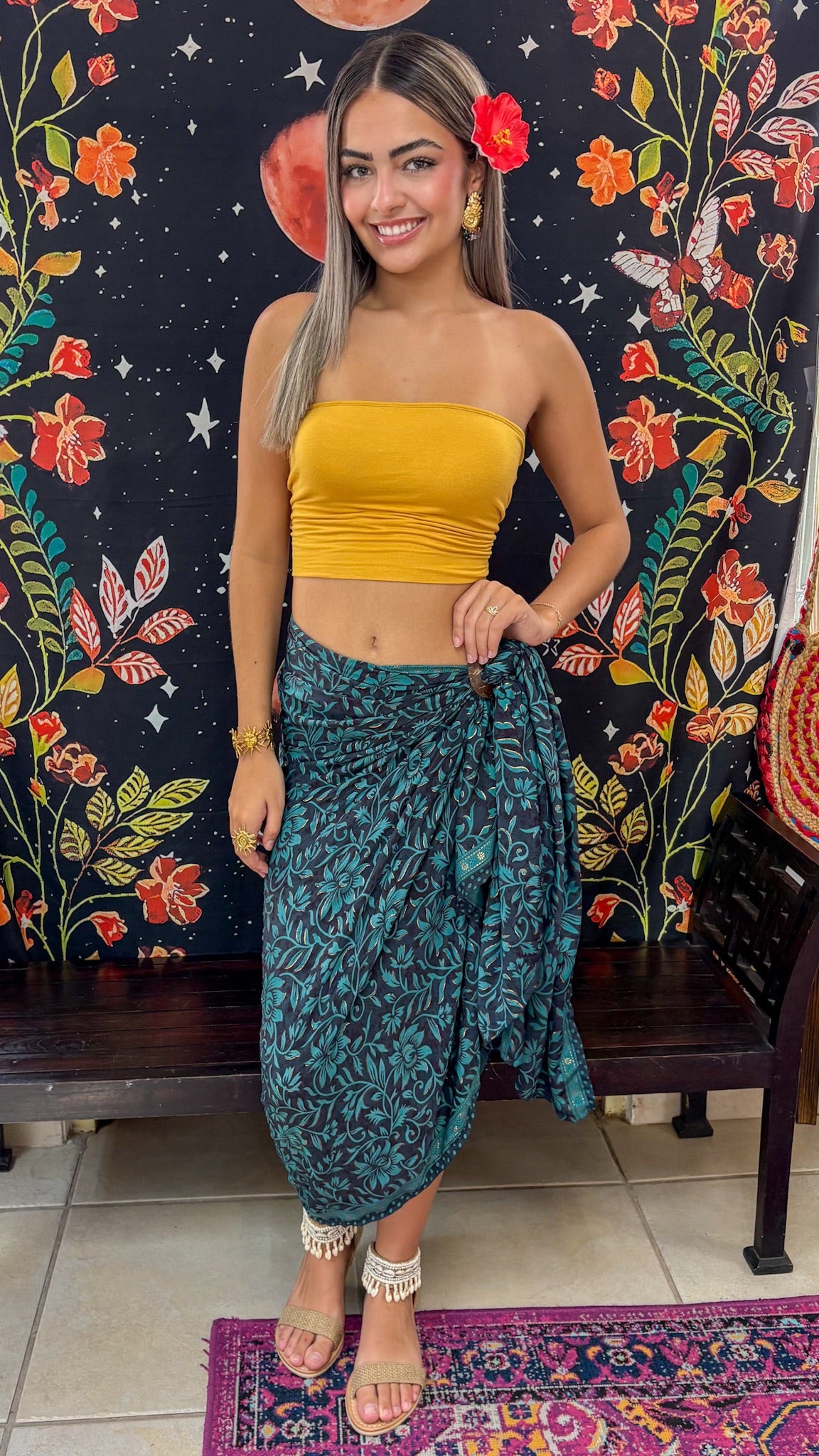 Wanderwave Sarong
