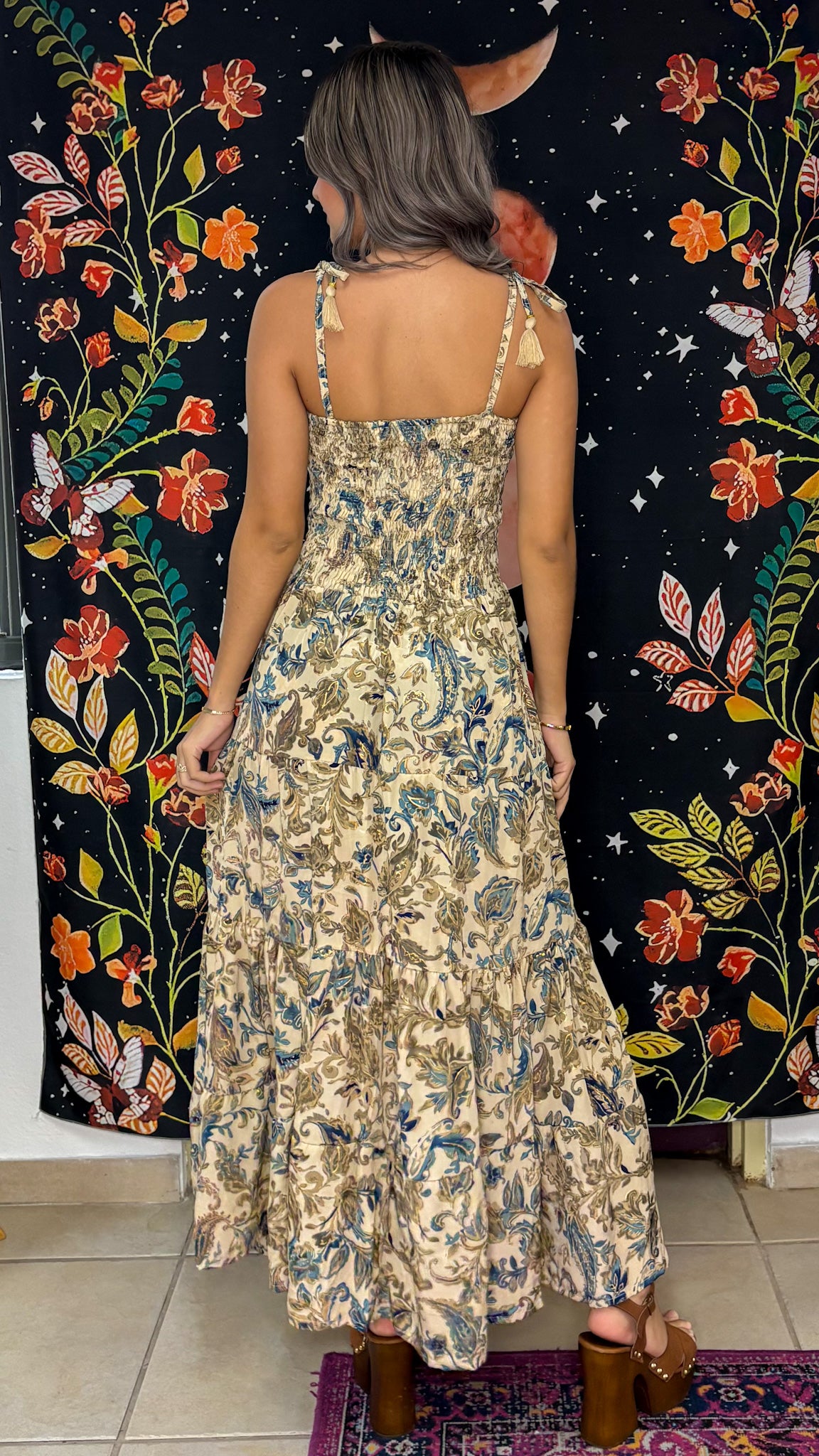 Bella Maxi Dress