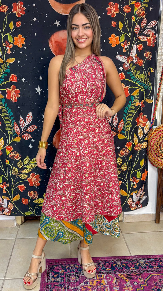 Sahara Wrap-Around Skirt