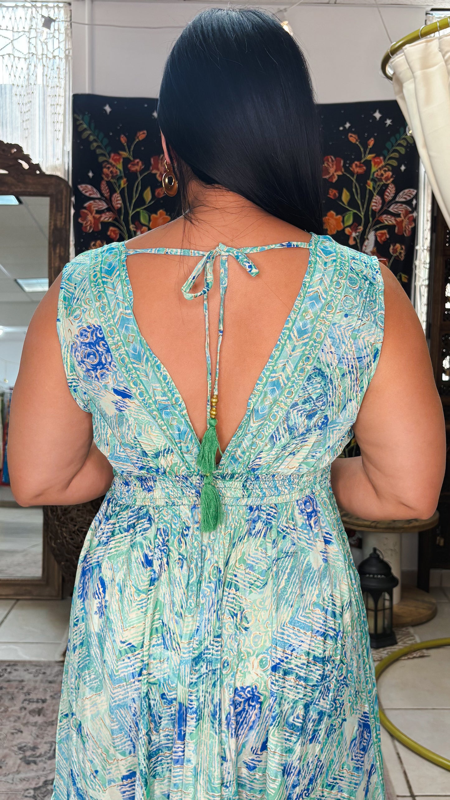 Inara Dress