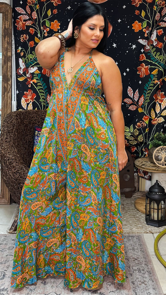 Boheme Whisper Jumpsuit