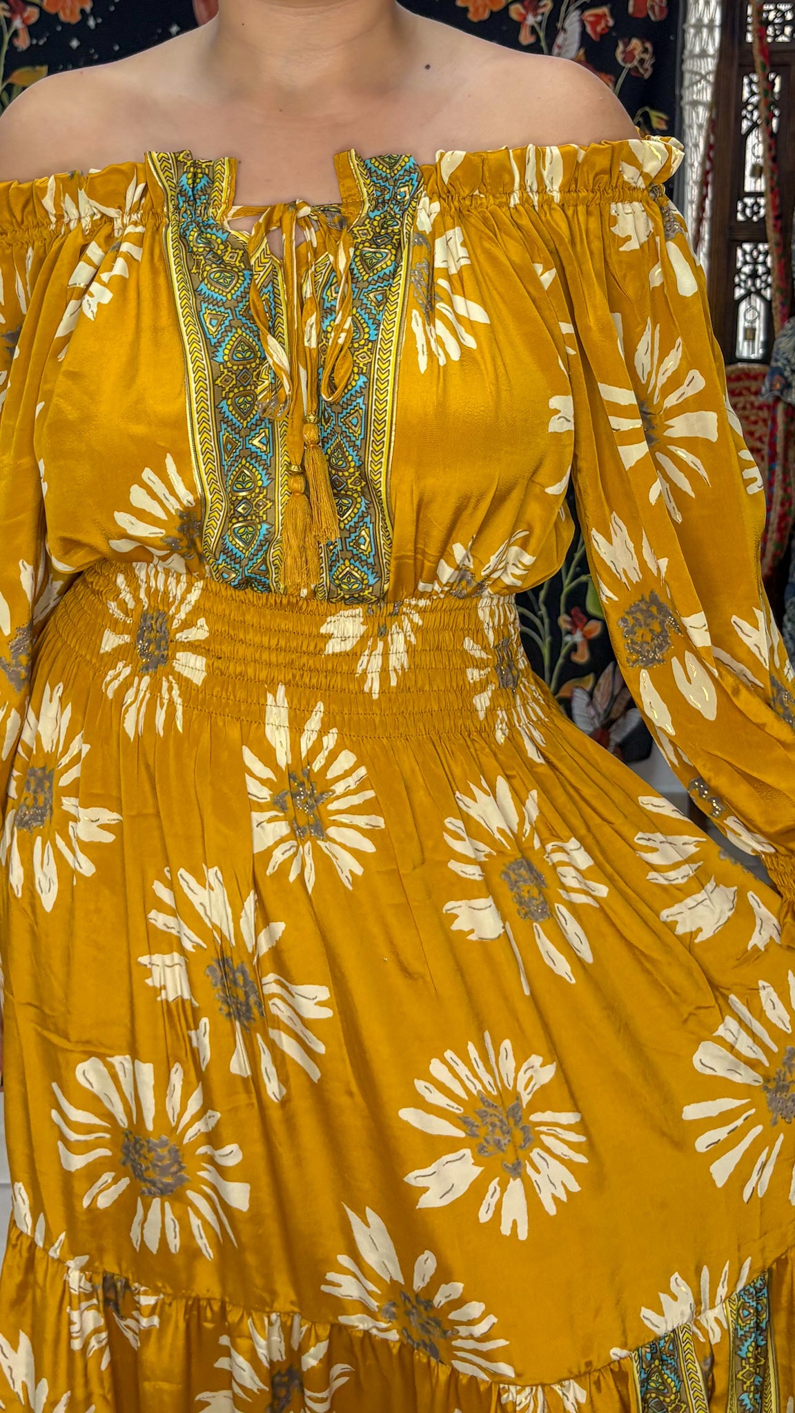 Daeva Maxi Dress