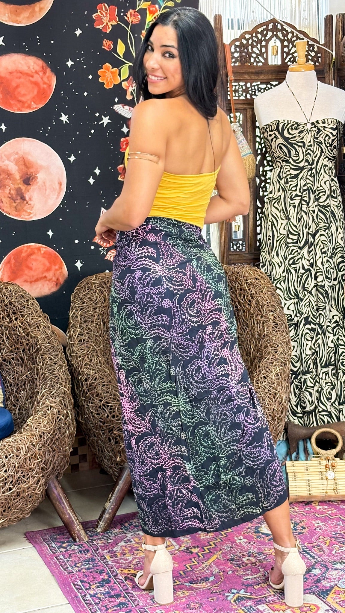 Wanderwave Sarong