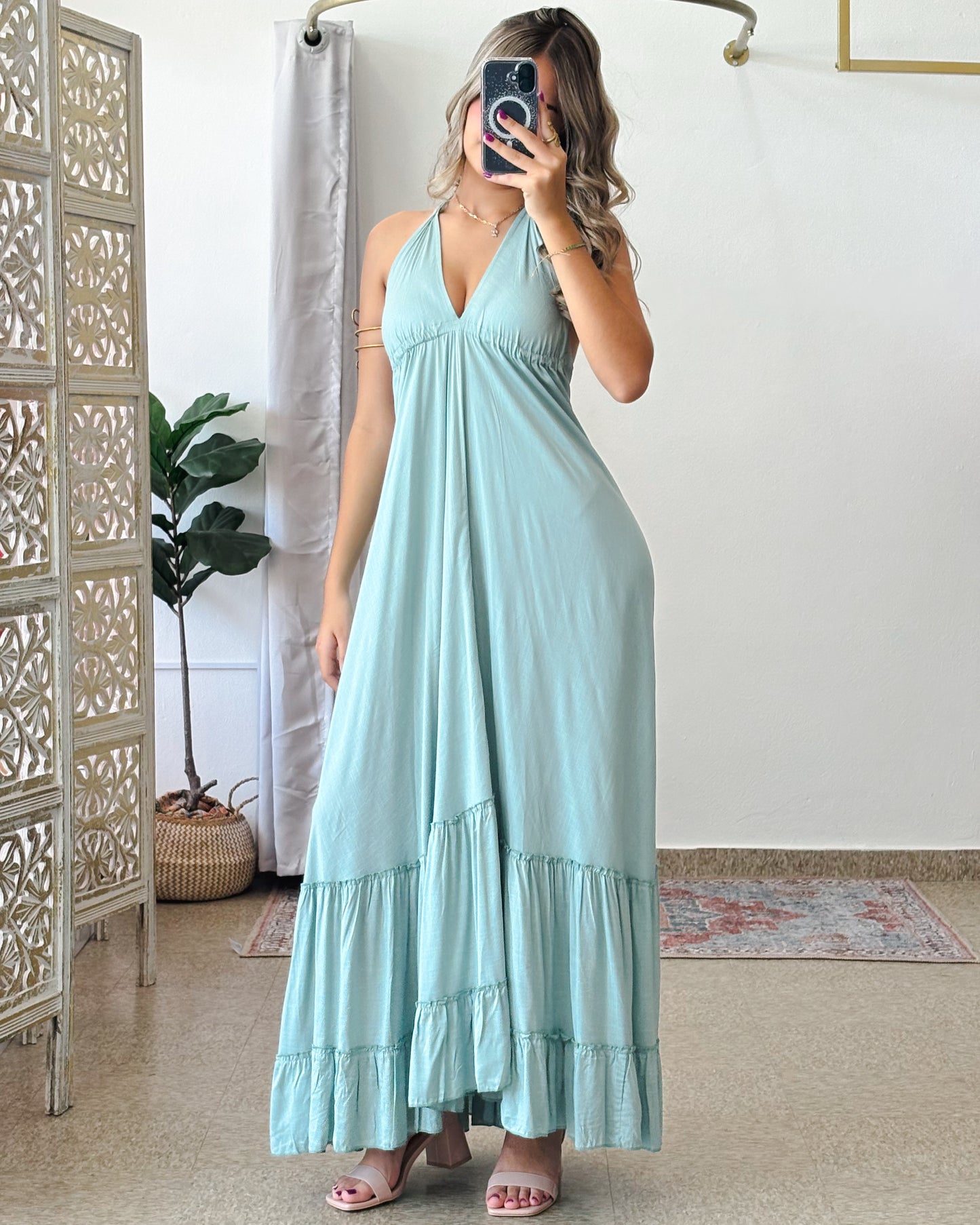 Bohemian Dress