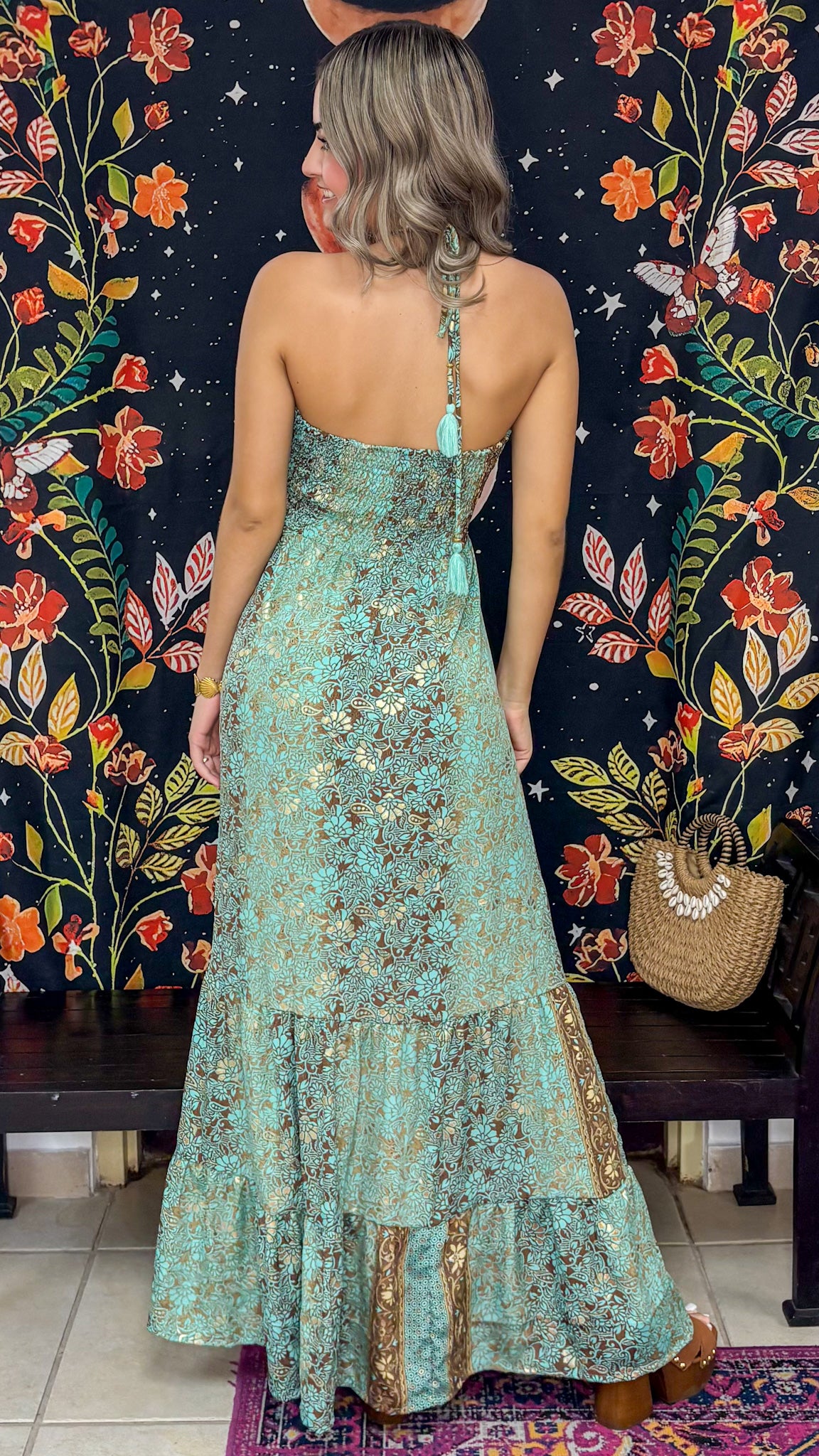 Valeska Dress