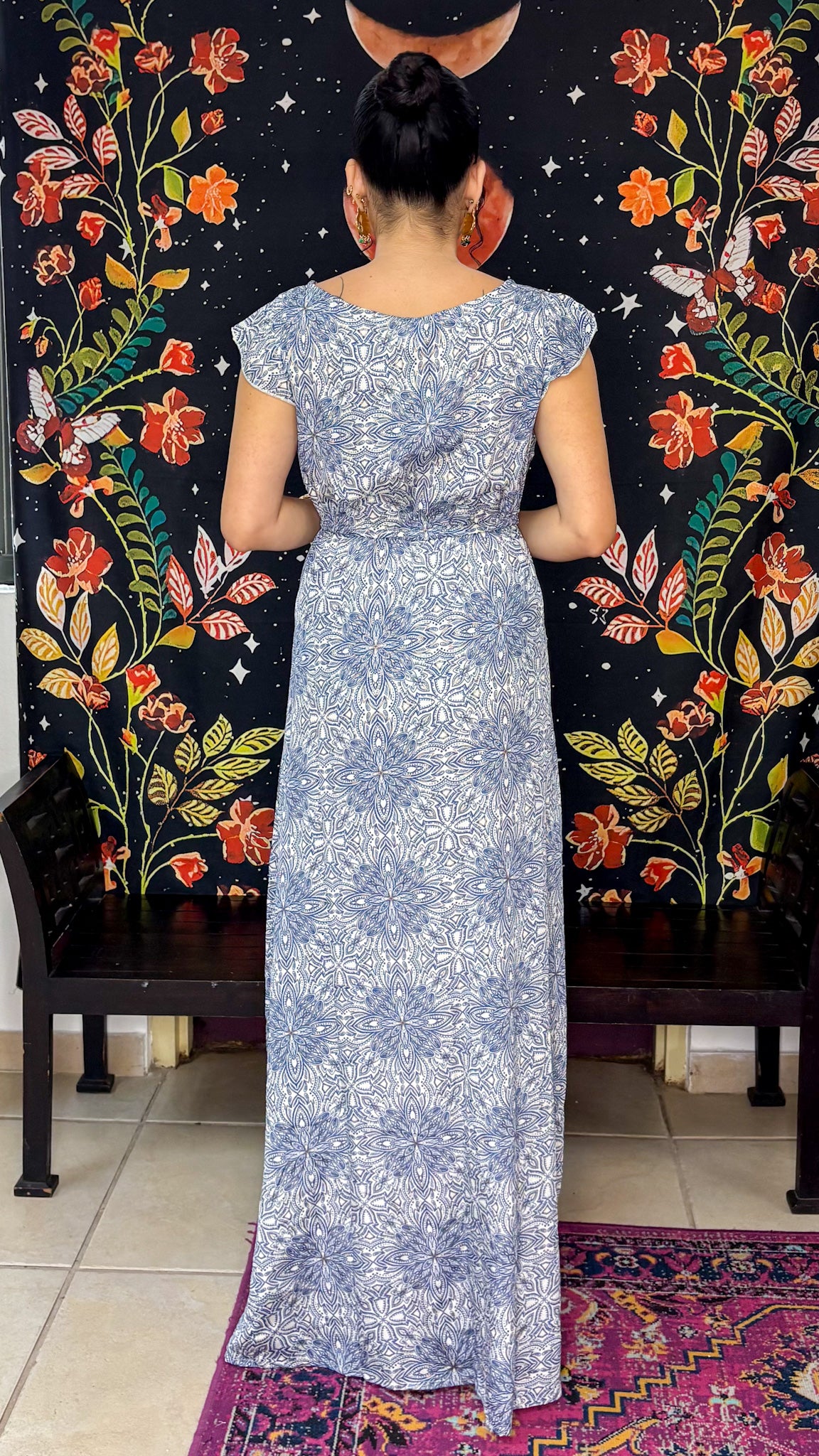 Latifa Dress