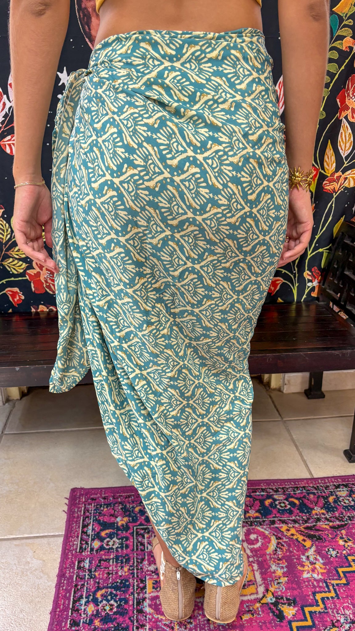 Wanderwave Sarong