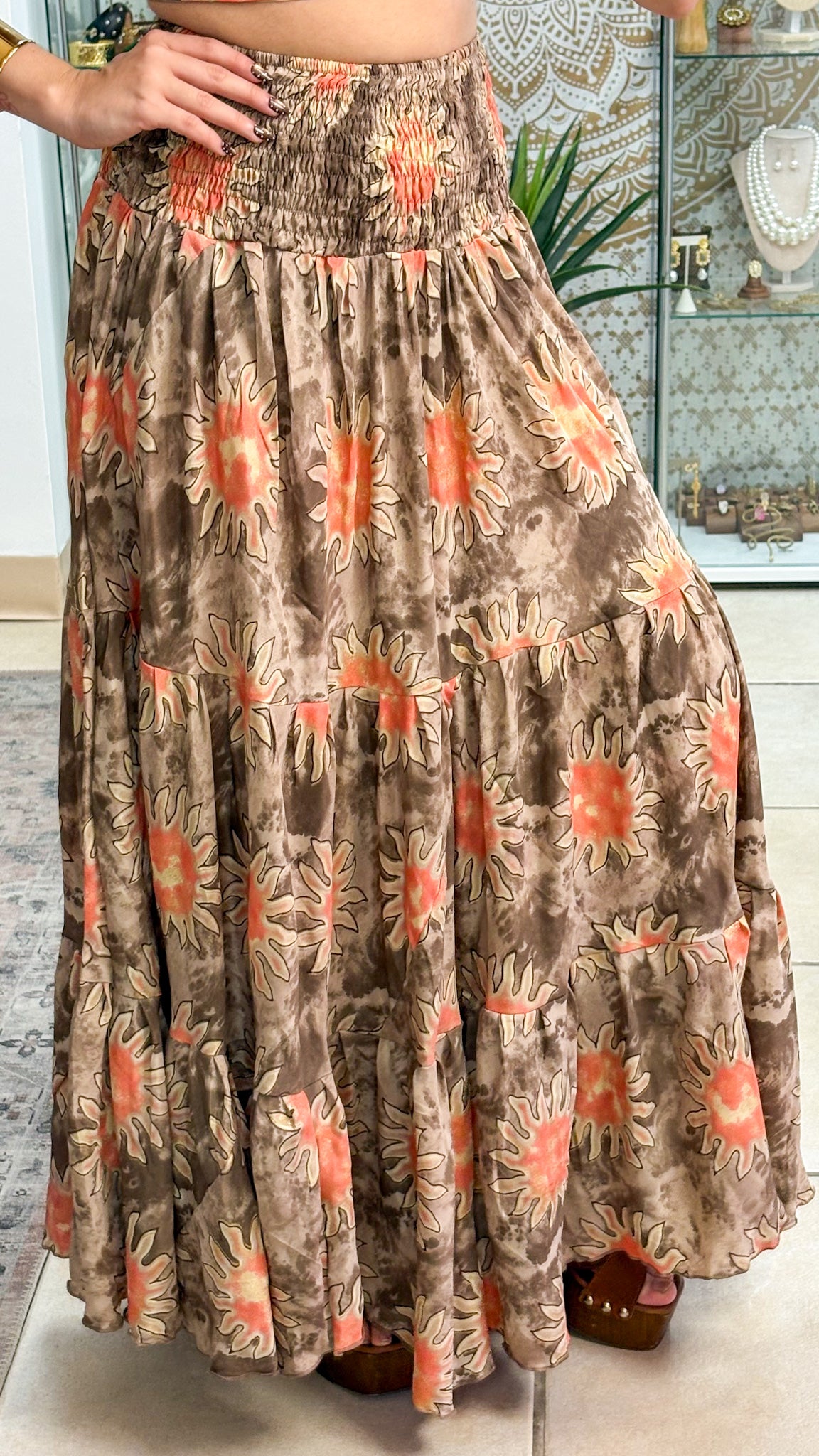Paradise Skirt