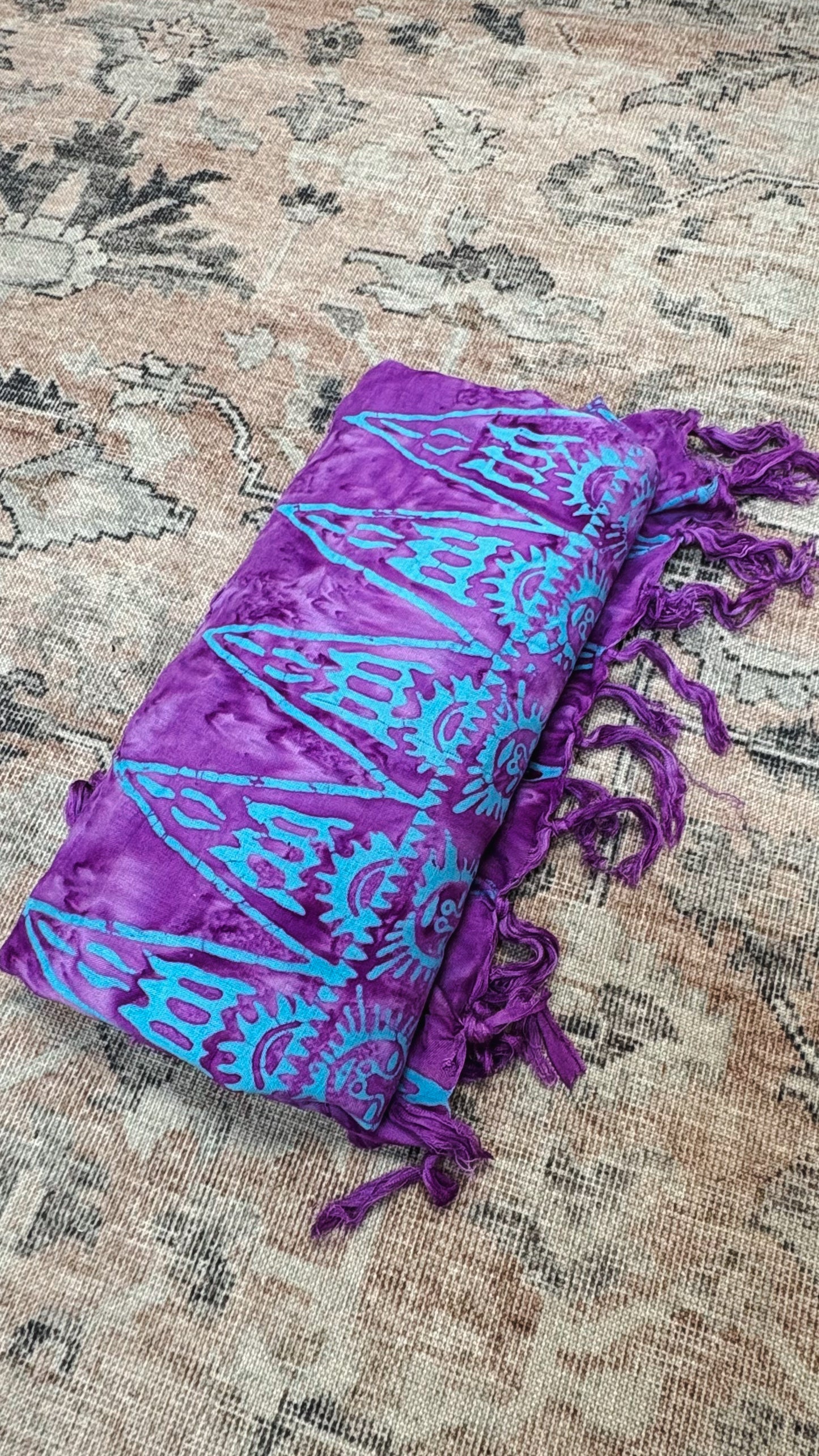 Wanderwave Sarong