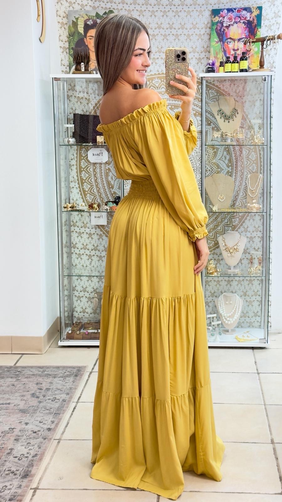 Daeva Maxi Dress