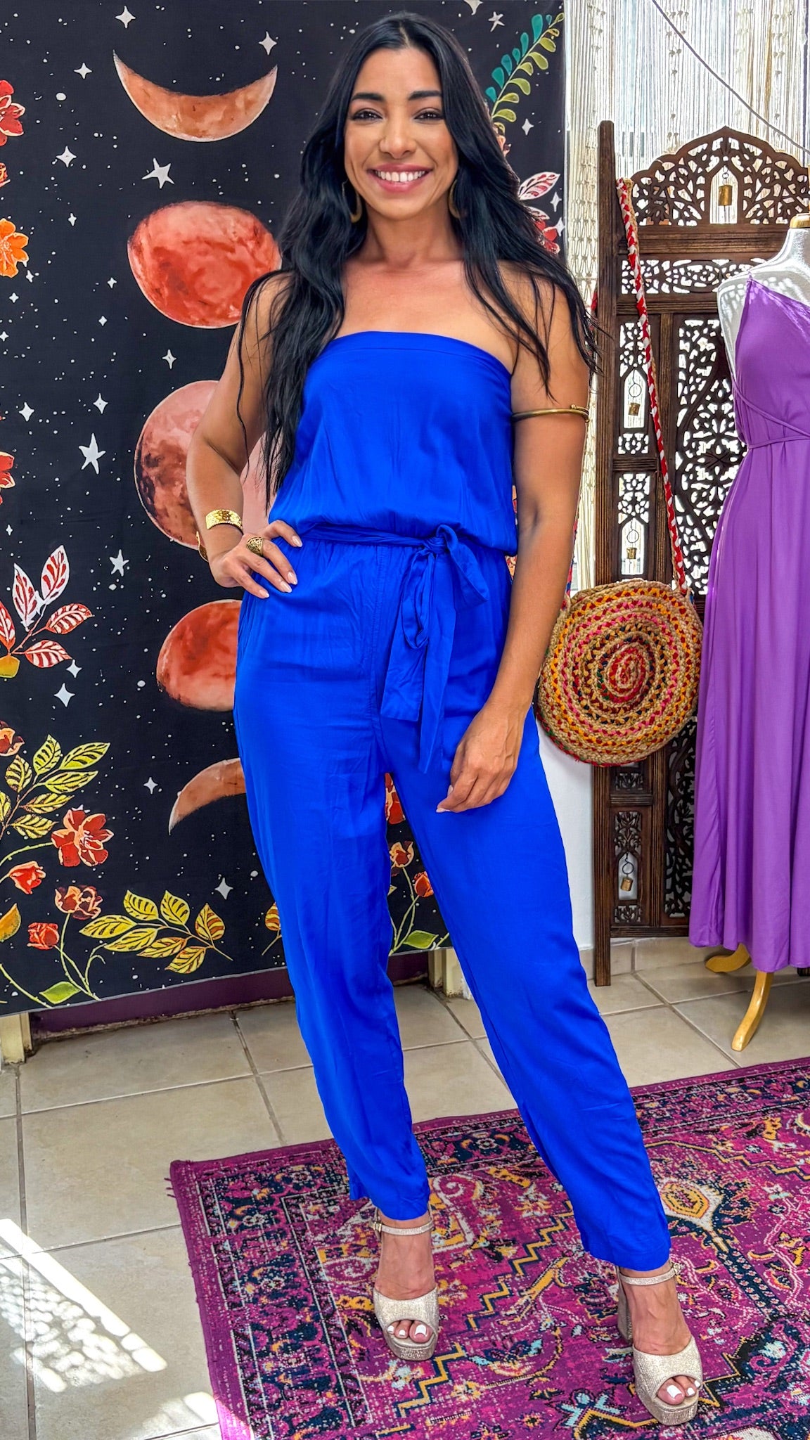 Damage Joly jumpsuit