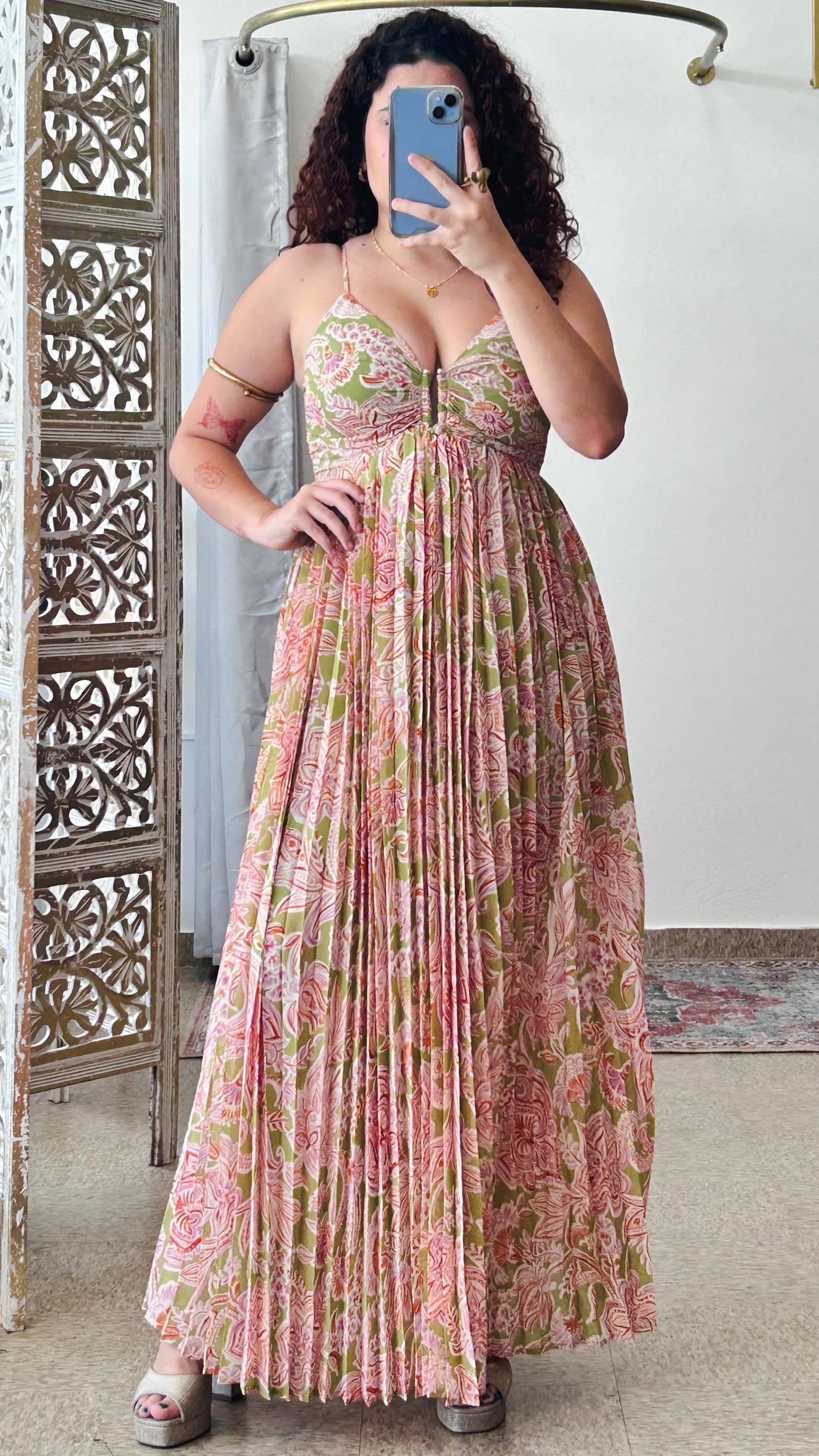 Lysander Dress