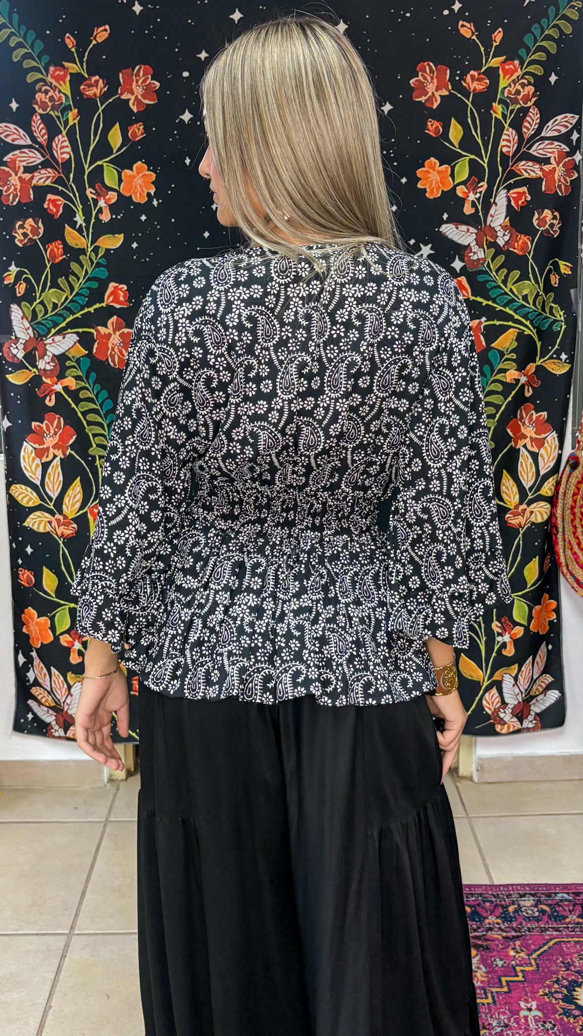Nomad Top
