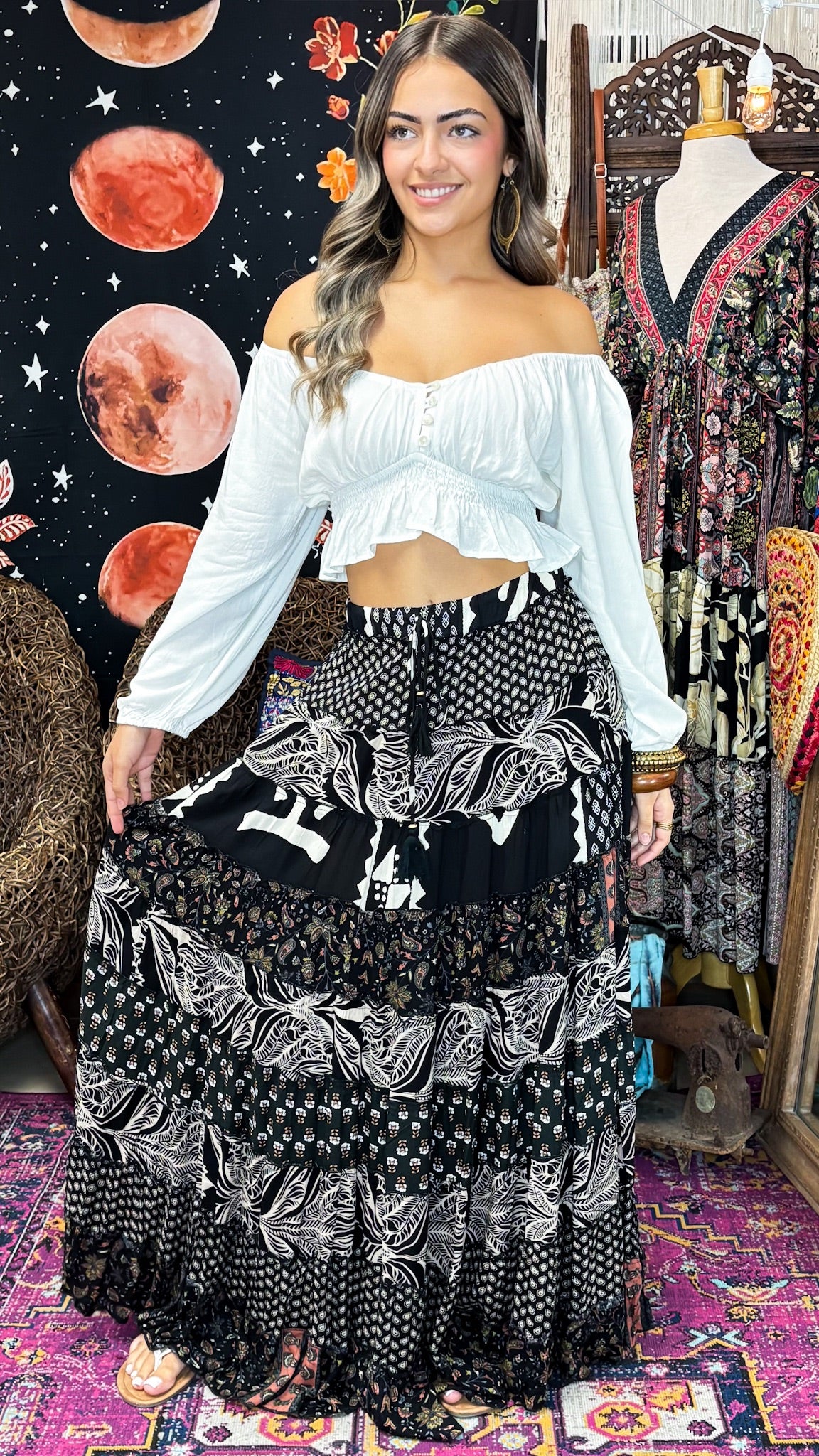 Hippie Skirt
