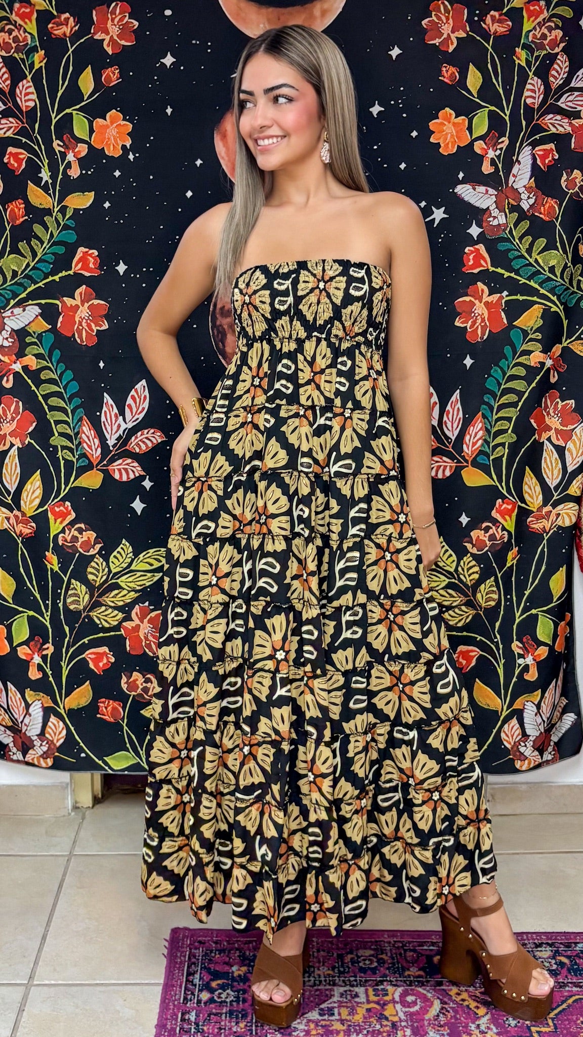 Zoe Dress/Skirt
