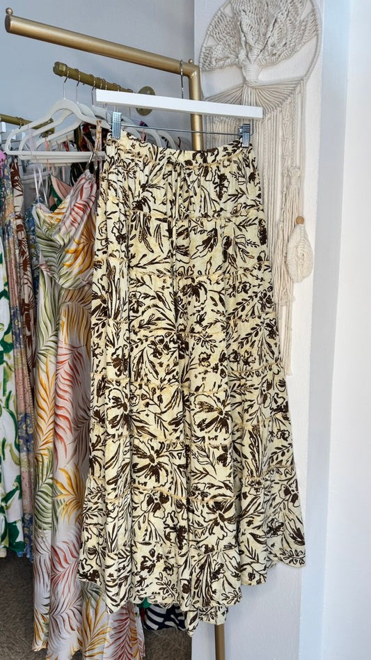 Hippie Skirt