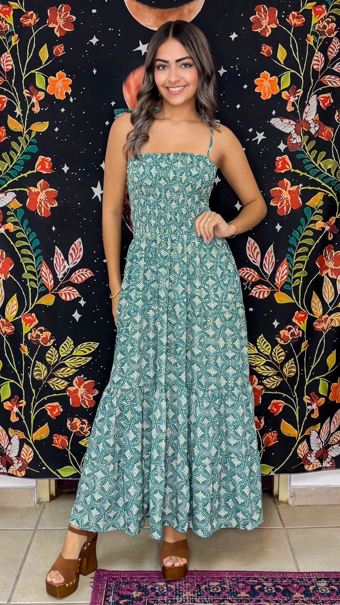 Bella Maxi Dress