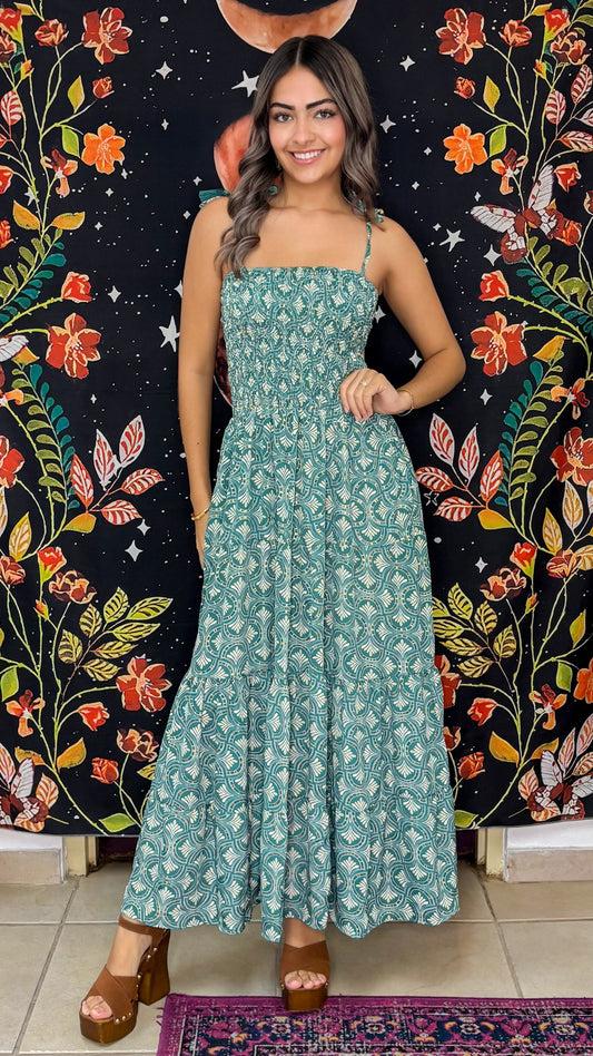Bella Maxi Dress